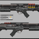 Illustration for article titled Yes, You Can Design Video Game Weapons For A Living